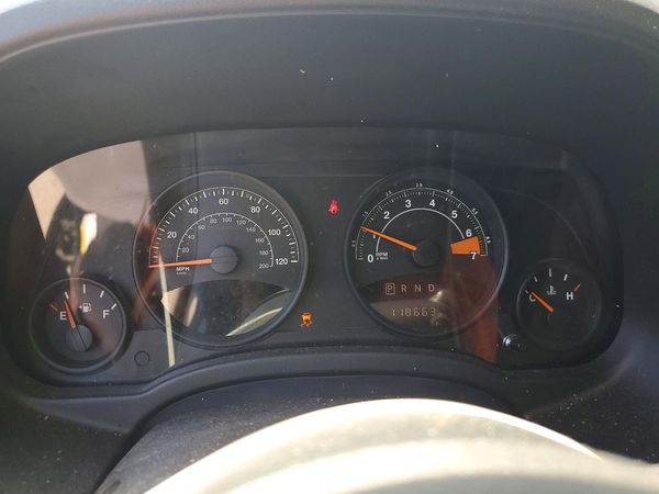2015 JEEP PATRIOT