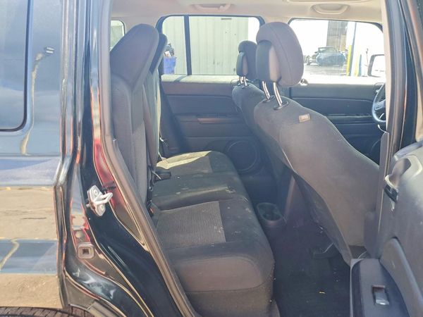 2015 JEEP PATRIOT