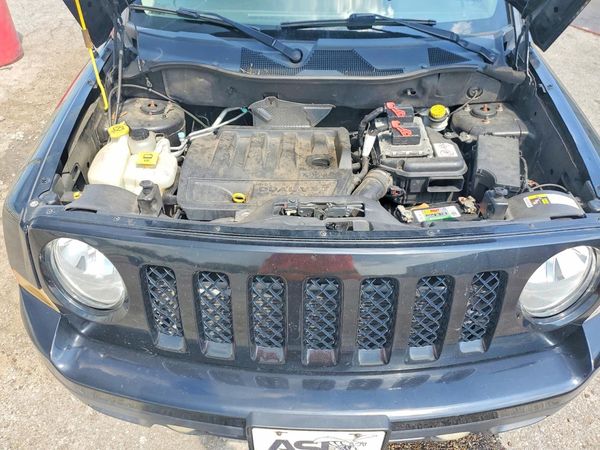 2015 JEEP PATRIOT