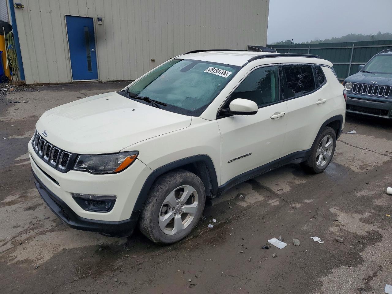 2019 JEEP COMPASS