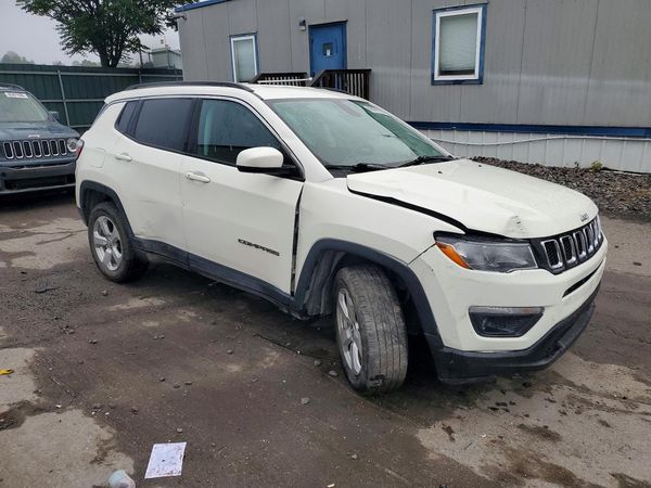 2019 JEEP COMPASS