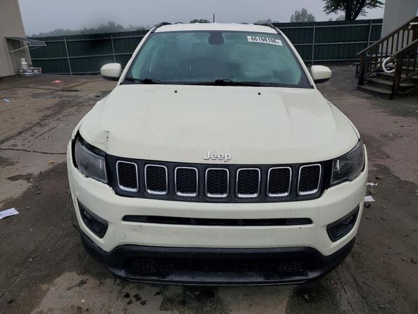 2019 JEEP COMPASS
