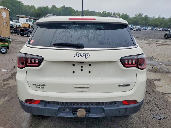 2019 JEEP COMPASS