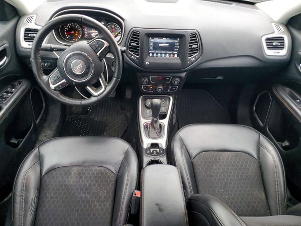 2019 JEEP COMPASS