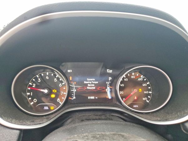 2019 JEEP COMPASS