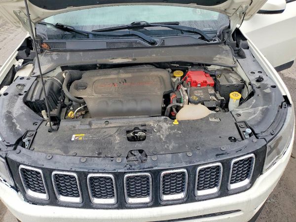 2019 JEEP COMPASS
