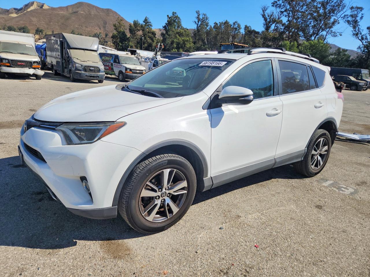 2016 TOYOTA RAV4 XLE (M Grade)