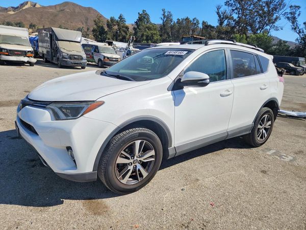 2016 TOYOTA RAV4 XLE (M Grade)