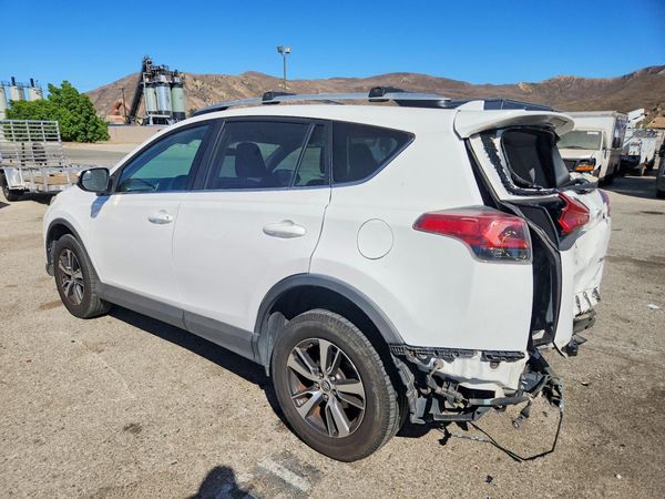 2016 TOYOTA RAV4 XLE (M Grade)