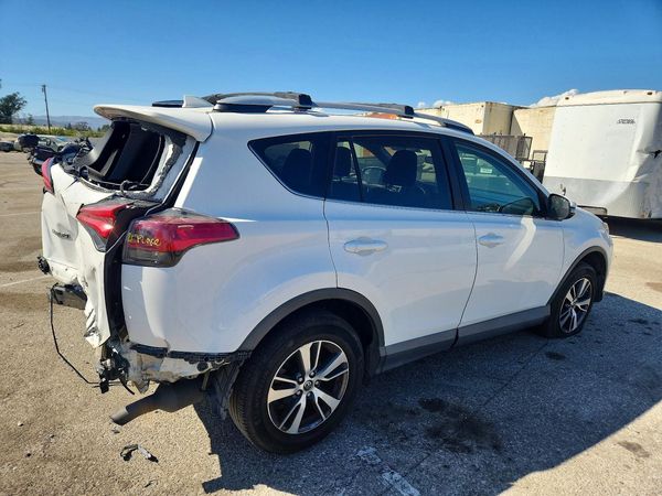 2016 TOYOTA RAV4 XLE (M Grade)