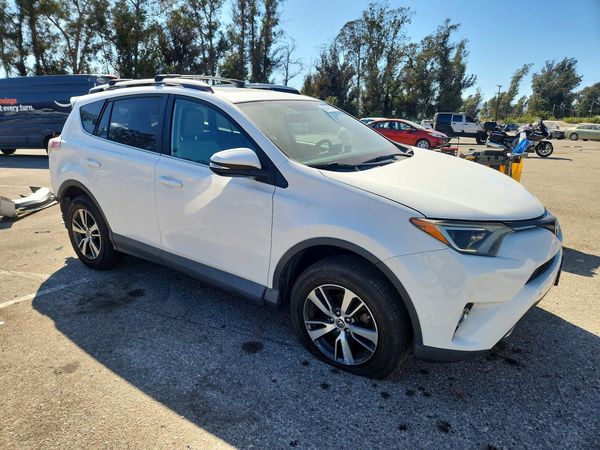 2016 TOYOTA RAV4 XLE (M Grade)