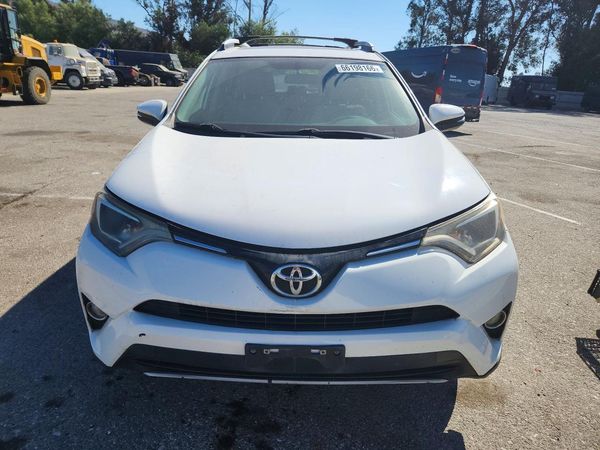 2016 TOYOTA RAV4 XLE (M Grade)