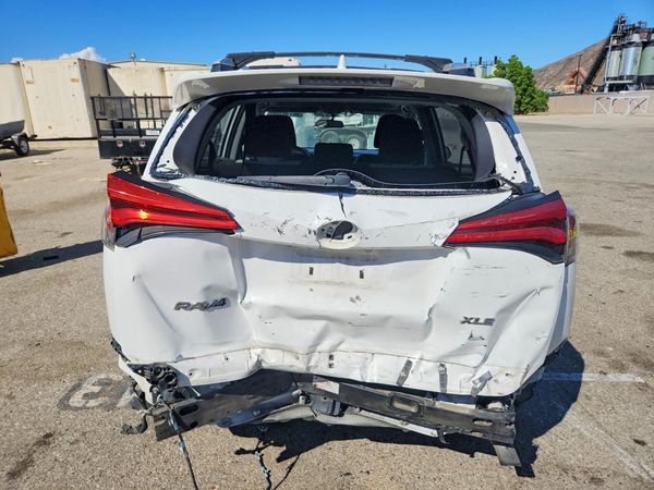 2016 TOYOTA RAV4 XLE (M Grade)