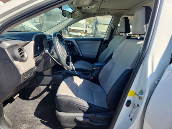 2016 TOYOTA RAV4 XLE (M Grade)