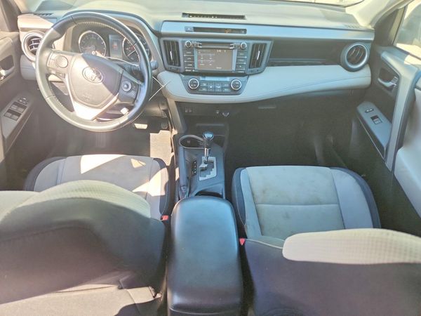 2016 TOYOTA RAV4 XLE (M Grade)