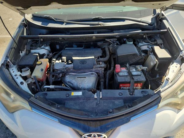 2016 TOYOTA RAV4 XLE (M Grade)
