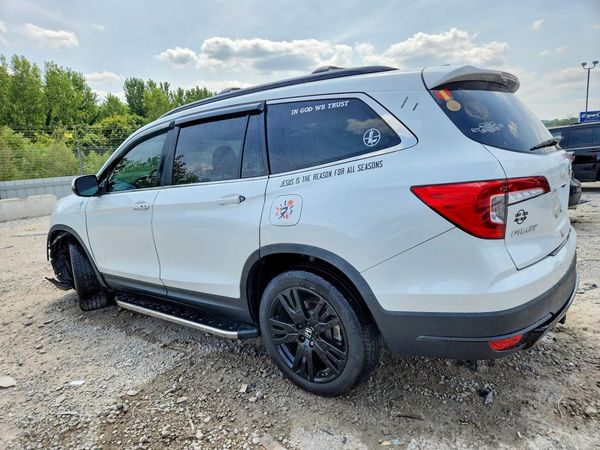 2021 HONDA PILOT