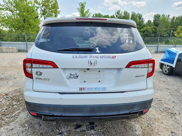 2021 HONDA PILOT