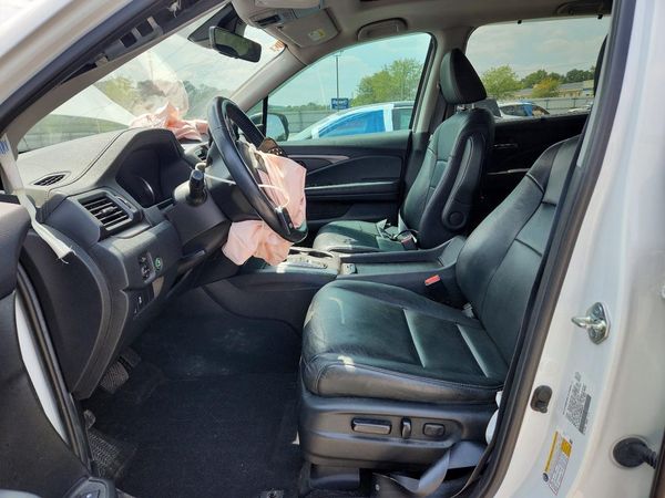 2021 HONDA PILOT