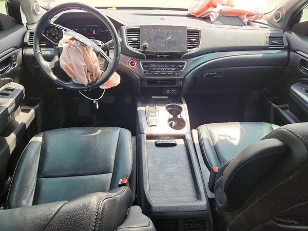 2021 HONDA PILOT