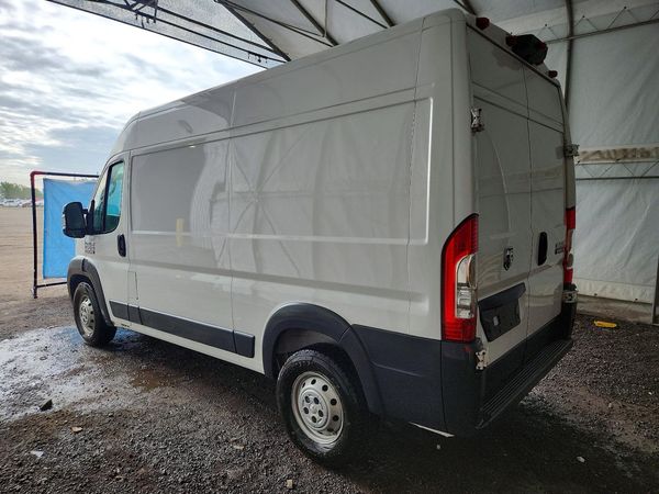 2018 RAM PROMASTER C/V HR 136 WB