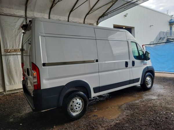 2018 RAM PROMASTER C/V HR 136 WB