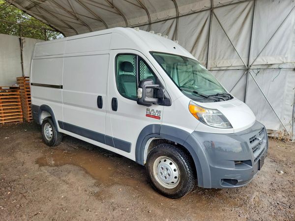 2018 RAM PROMASTER C/V HR 136 WB