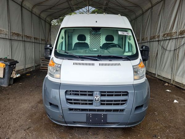 2018 RAM PROMASTER C/V HR 136 WB