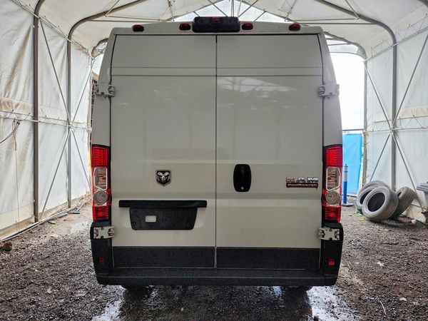 2018 RAM PROMASTER C/V HR 136 WB