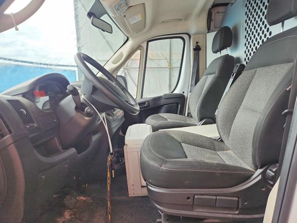 2018 RAM PROMASTER C/V HR 136 WB