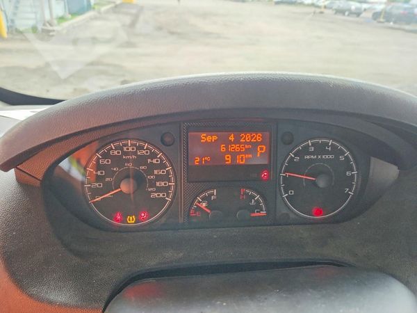 2018 RAM PROMASTER C/V HR 136 WB
