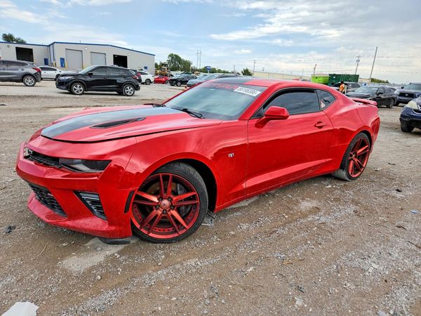 2016 CHEVROLET CAMARO