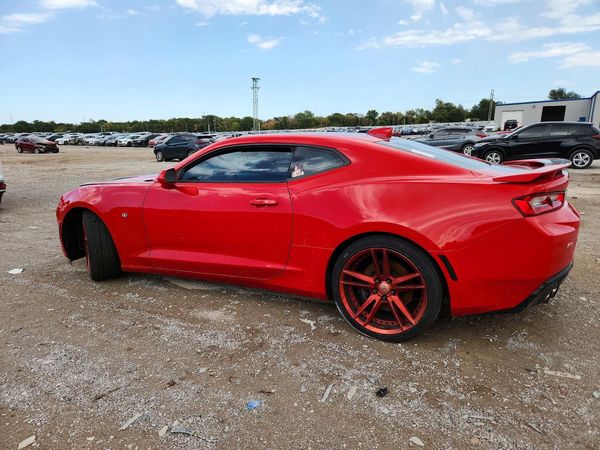 2016 CHEVROLET CAMARO 2SS