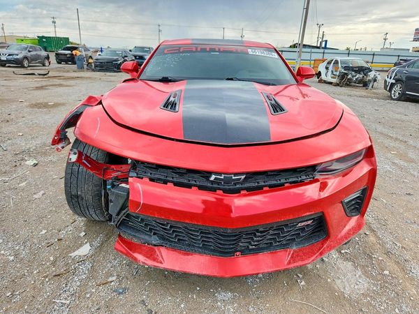 2016 CHEVROLET CAMARO 2SS