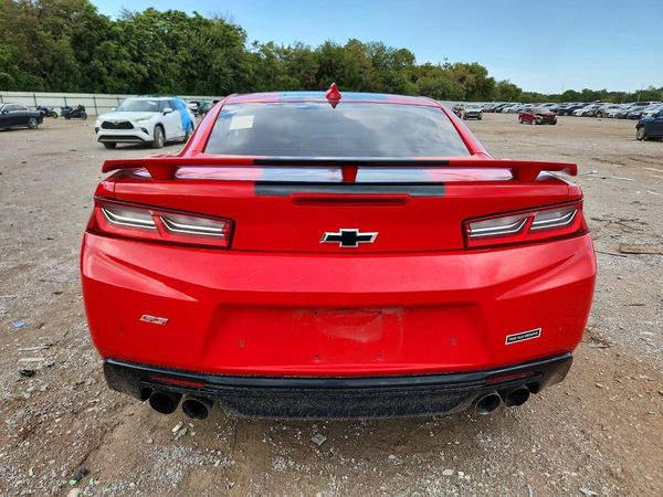 2016 CHEVROLET CAMARO 2SS