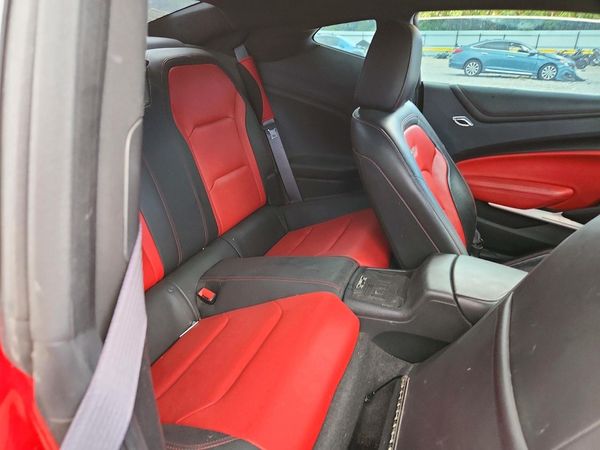 2016 CHEVROLET CAMARO 2SS