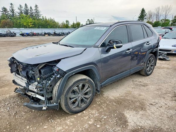 2023 TOYOTA RAV4 Limited