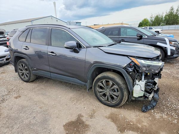 2023 TOYOTA RAV4 Limited