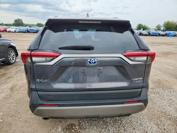 2023 TOYOTA RAV4 Limited