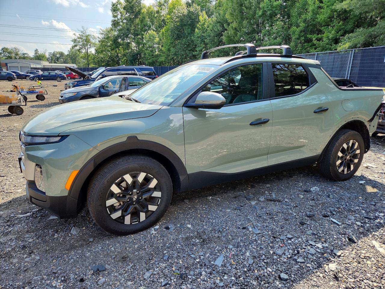 2026 HYUNDAI SANTA CRUZ