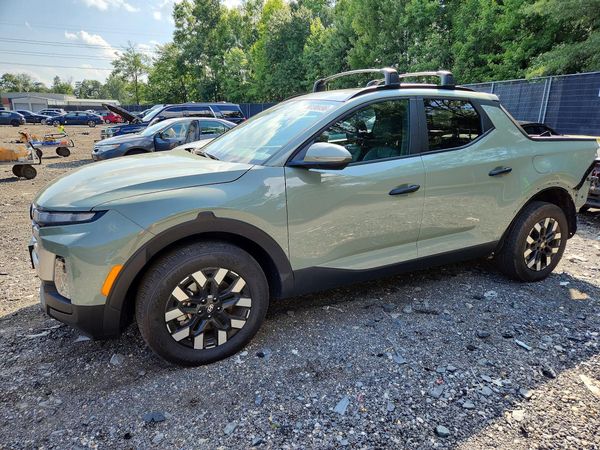 2026 HYUNDAI SANTA CRUZ