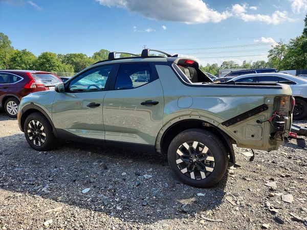 2026 HYUNDAI SANTA CRUZ