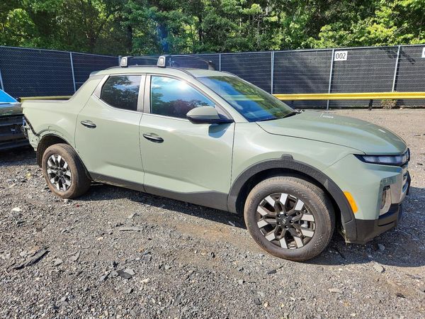 2026 HYUNDAI SANTA CRUZ