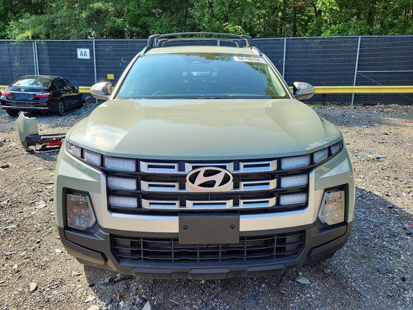 2026 HYUNDAI SANTA CRUZ