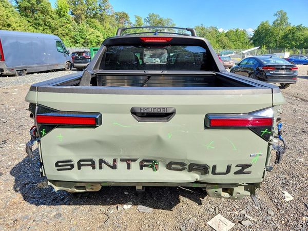 2026 HYUNDAI SANTA CRUZ