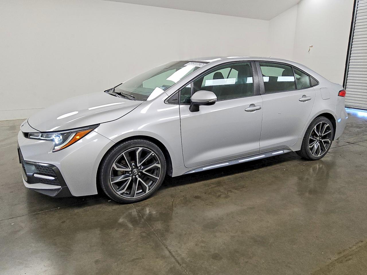 2021 TOYOTA COROLLA SE, CVT