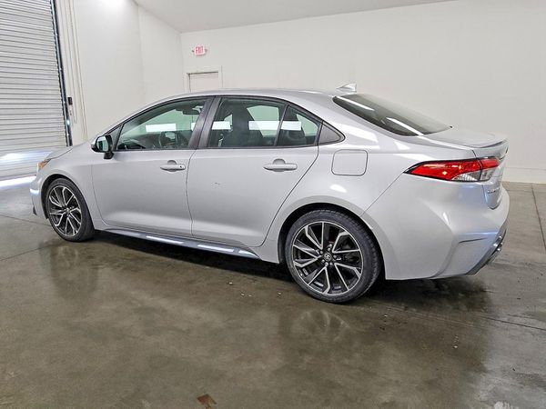 2021 TOYOTA COROLLA SE, CVT