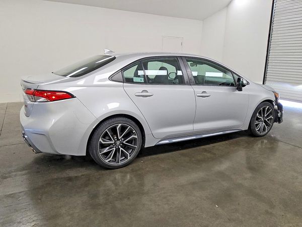 2021 TOYOTA COROLLA SE, CVT