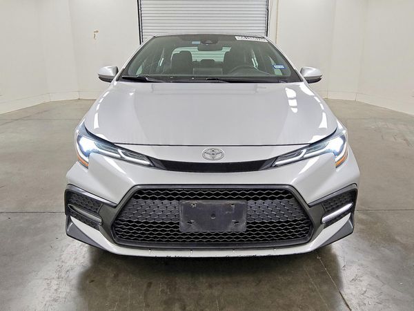 2021 TOYOTA COROLLA SE, CVT