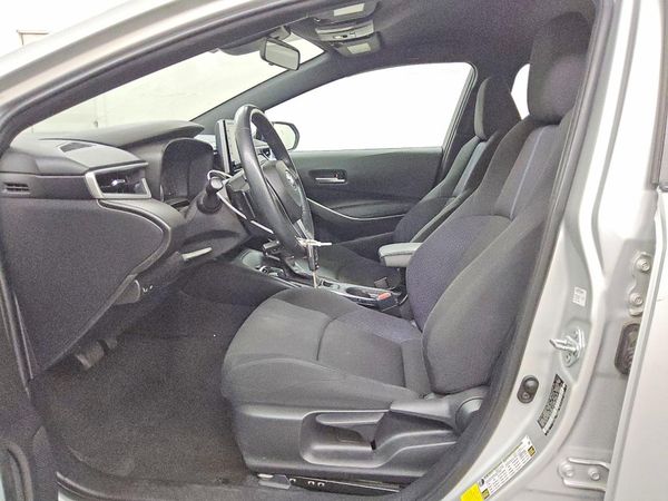 2021 TOYOTA COROLLA SE, CVT